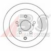 A.B.S. 16033 OE Brake Disc